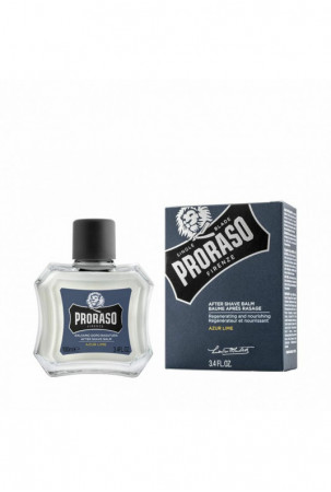 Balzamas po skutimosi...