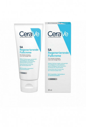 Maitinamasis kojų kremas...