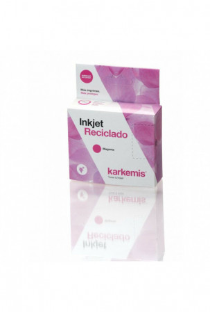 Perdirbto rašalo kasetė...