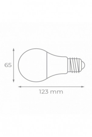 LED lemputė Iglux...