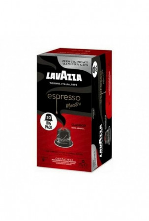 Kavos kapsulės Lavazza...