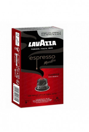Kavos kapsulės Lavazza...