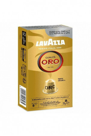 Kavos kapsulės Lavazza...