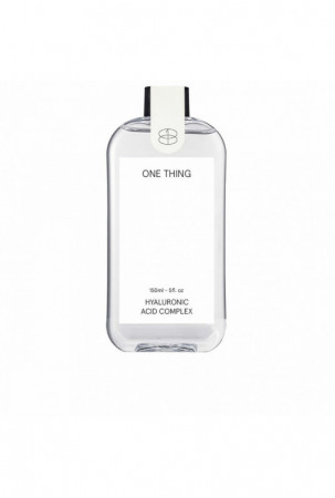 Veido tonikas One Thing...