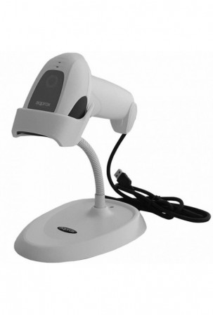 Būkšninių kodų skaitytuvas...