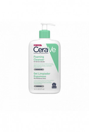 Valančios putos CeraVe...