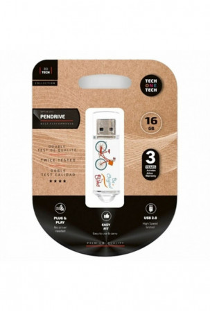 USB atmintukas Tech One...