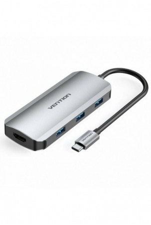 USB šakotuvas Vention TOFHB...