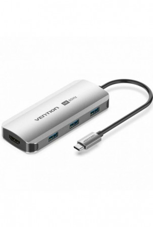 USB šakotuvas Vention TQDHB