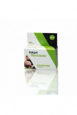 Perdirbto rašalo kasetė...