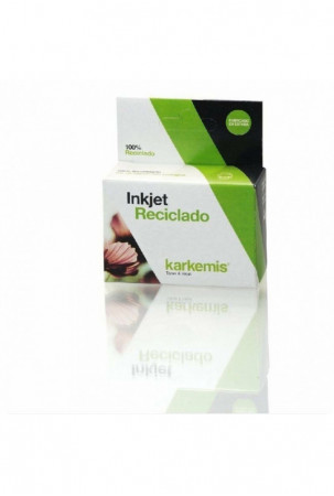 Perdirbto rašalo kasetė...