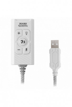 Išorinė garso plokštė Mars...