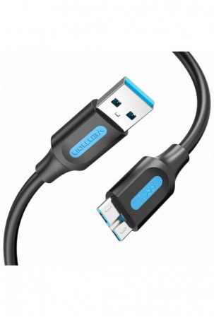 USB laidas Vention COPBH 2 m