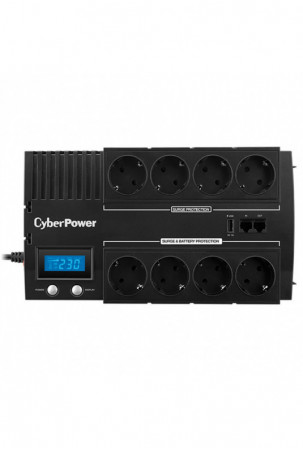 Nepertraukiamo Maitinimo...