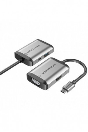 USB šakotuvas Vention TFAHB...