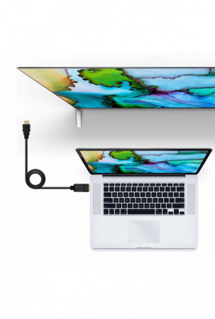 DisplayPort – HDMI...