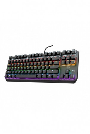 Žaidimų klaviatūra Trust...