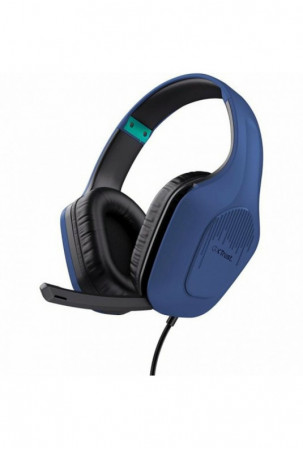 Ausinės su mikrofonu Trust...