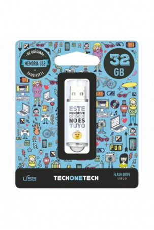 USB atmintukas Tech One...