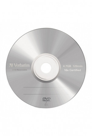 DVD-R Verbatim DVD-R Matt...
