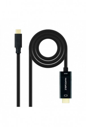 USB-C - HDMI kabelis...