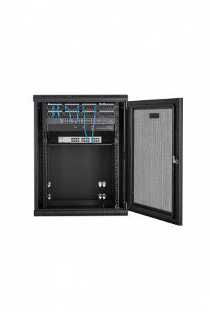 Sieninė komutacinė spinta...