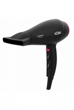 Plaukų džiovintuvas Solac...
