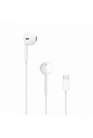 Ausinės Apple Balta