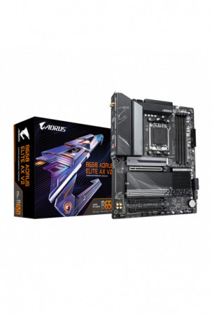 Pagrindinė plokštė Gigabyte...