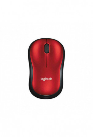 Pelė Logitech M185 Raudona...