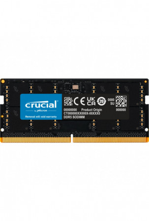 RAM atmintis Crucial...