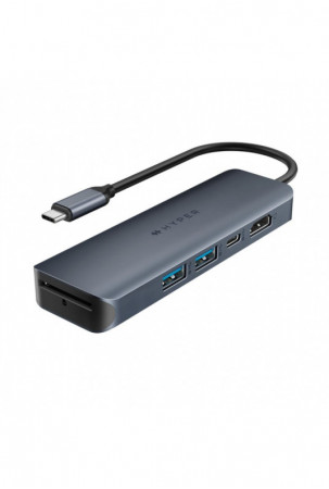 USB šakotuvas Hyper