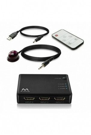 AV adapteris / keitiklis...