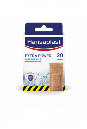 Pleistrai Hansaplast Extra...