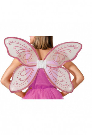 Sparnai Drugys Rožinė