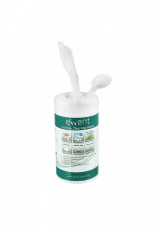 Drėgnos servetėlės ekranams...