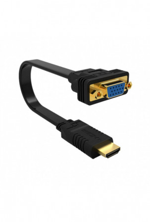 HDMI - VGA adapteris Ewent