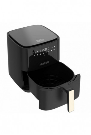 Oro gruzdintuvė Black &...