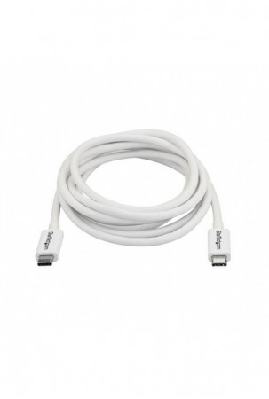 Kabelis Startech TBLT3MM2MW