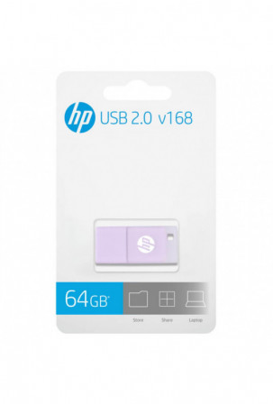 USB atmintukas HP X168...