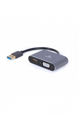 USB – VGA/HDMI adapteris...