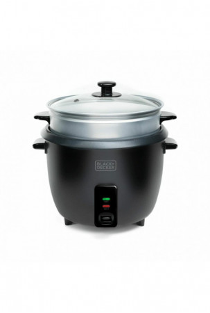 ryžių puodą Black & Decker...