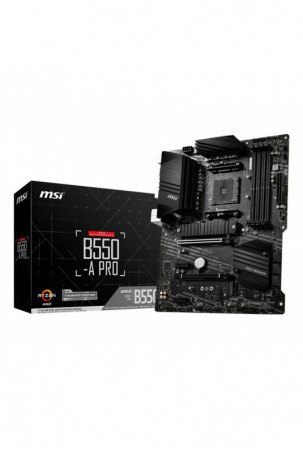 Pagrindinė plokštė MSI...