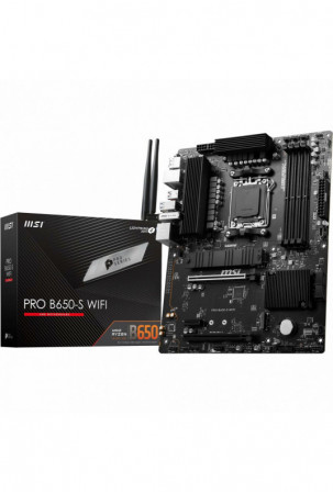 Pagrindinė plokštė MSI PRO...