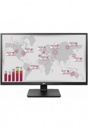 Monitorius LG 27BK55YP-W...