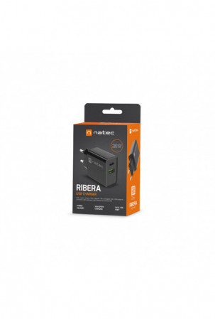 Sieninis įkroviklis Natec...