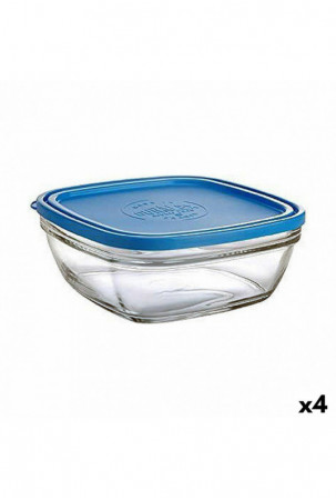 Kvadratinė pietų dėžutė su...