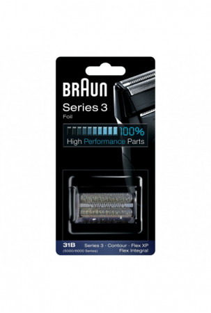 Keičiamas skustuvo...