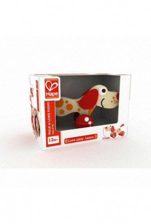 Žaislas su virve Hape E0347...