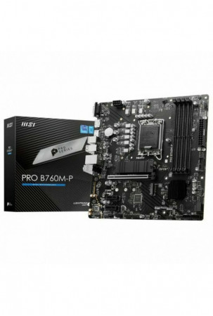 Pagrindinė plokštė MSI PRO...